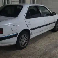 پژو پارس سال سفارشی فول