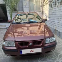 سمند ef7 دوگانه کارخونه|خودرو سواری و وانت|تهران, شهرک شریعتی|دیوار