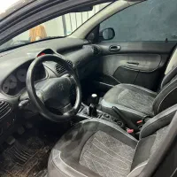 ۲۰۶اس دی مدل۹۷|خودرو سواری و وانت|بجنورد, |دیوار