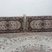 یک جفت پشتی در حد خیلی نو