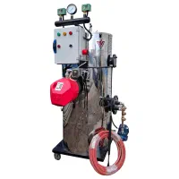 دستگاه کارواش بخار / بخارشو صنعتی با اقساط متنوع