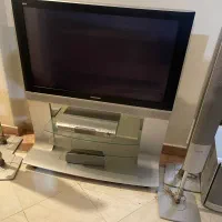 ست تلویزیون پاناسونیک۴۵اصل ژاپن با سینمای خانواده