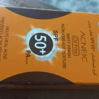 ضد افتاب رنگی سان سیف|آرایشی، بهداشتی، درمانی|گرگان, |دیوار