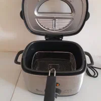 سرخکن|اجاق گاز و لوازم برقی پخت‌وپز|تهران, خاک سفید|دیوار