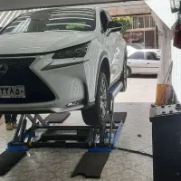 کارشناسی وتشخیص رنگ خودرو محمد