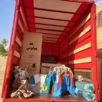 اتوبار تضمینی حمل آثات کشی با کارگره ۵۰ درصد تخفیف|خدمات حمل و نقل|بندرعباس, |دیوار