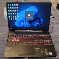 لبتاپ Asus tuf gaming f15