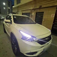 تیگو۷|خودرو سواری و وانت|اندیشه, اندیشه فاز ۱|دیوار