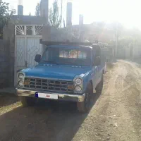 وانت نیسان  مدل ۸۱دوگانه تناژ پایین