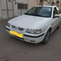 سمند دوگانه فابریک مدل ۹۷