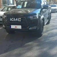 KMC T8 مدل ۴۰۲ بدون رنگ گارانتی فعال