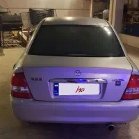 مزدا ۳۲۳ مدل ۸۵ تیپ ۴ اتوماتیک|خودرو سواری و وانت|اهواز, کیانشهر|دیوار