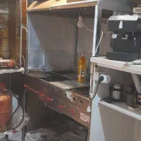 وسایل کامل در ساندویچی  فروش کامل