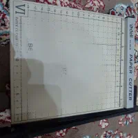 کاتر کاغذ|لوازم التحریر|قائم‌شهر, |دیوار