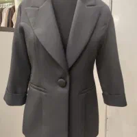 کت تک کرپ مازراتی اداری در رنگ بندی و سایز بندی|لباس|تهران, استخر|دیوار