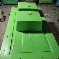 فروش تعدادی قالب سینک ظرفشویی گرانیتی