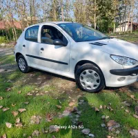 206 تیپ2|خودرو سواری و وانت|رودبنه, |دیوار