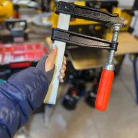 انواع تنگ دستی (پیچ دستی)