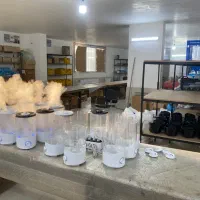 مونتاژ بخور سرد استخدام،نیروی خانم،حقوق دو برابر