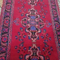 فرش دسباف مشهد ۸۰ ساله|فرش|باوی, |دیوار