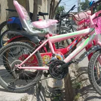 تعداد دوچرخه بفروش می رسد باقیمت مناسب|دوچرخه، اسکیت، اسکوتر|گنبد کاووس, |دیوار