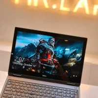 غول گیمینگ Dell گرافیک 4 گیگ / Core i9 9980H تاچ|رایانه همراه|شیراز, عفیف‌آباد|دیوار
