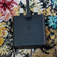 شارژر اصلی سامسونگ ویتنام با کابل اصلی داخل جعبه