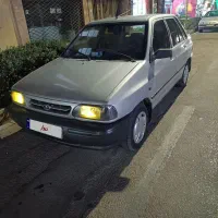 پراید مدل 87 پلمپ