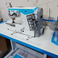 چرخ میاندوز جک مدل W4 دینام سرخود درحدنو|چرخ خیاطی و ریسندگی|تهران, سجاد|دیوار