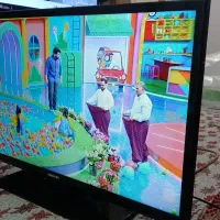 ال ای دی ۳۲ اینچ سامسونگ|تلویزیون و پروژکتور|تهران, هروی|دیوار