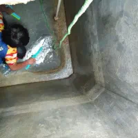 شستشو حوض انبار  و مخزن اب و ضدعفونی