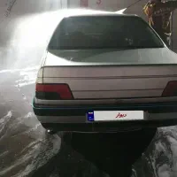 405 مدل 90 معاوضه با پراید مدل پایین|خودرو سواری و وانت|اصفهان, نصرآباد|دیوار