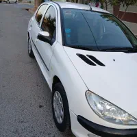 206تیپ 2|خودرو سواری و وانت|شاهین دژ, |دیوار