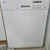 ظرفشویی LG ایستاده 14 نفره
