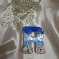 شمع دریایی حرف R