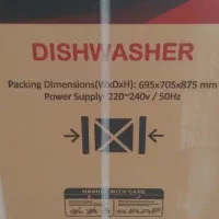 ماشین ظرفشویی دوو|ماشین ظرفشویی|تهران, تهرانپارس غربی|دیوار