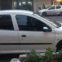 ۲۰۶ تیپ ۵ v8 مدل ۹۳