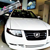 سمند سورن پلاس متور جدید XU7P پرشیا 1404 صفر