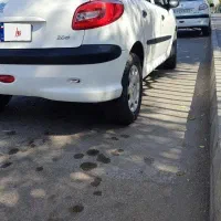 206مدل99|خودرو سواری و وانت|مشهد, کوشش|دیوار