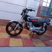 هوندا ۱۵۰|موتورسیکلت|ایجرود, |دیوار