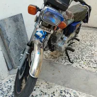 موتر سیکلت ۲۰۰ انجکتری