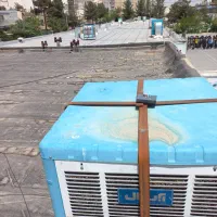 ضد سرقت کردن کولر آبی