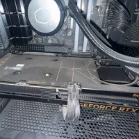 کارت گرافیک ۴۰۶۰ پرو ارت/ Proart 4060 8gig|قطعات و لوازم جانبی رایانه|تهران, اوقاف|دیوار