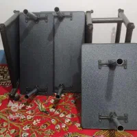 میز کامپیوتر|میز تحریر و کامپیوتر|بابل, |دیوار