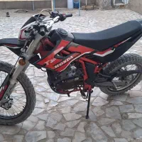 تریل کویرT4|موتورسیکلت|گناباد, |دیوار