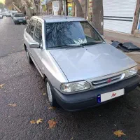 پراید ۸۷ شاسی پلمپ معاوضه پارس سمند سورن|خودرو سواری و وانت|اهر, |دیوار