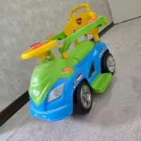 ماشین بازی سالم