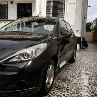 پژو ۲۰۷|خودرو سواری و وانت|تنکابن, |دیوار