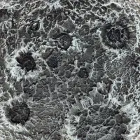 تابلو ماه با اندازه دلخواهت|صنایع دستی و سایر لوازم تزئینی|کیش, |دیوار