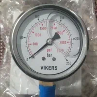 گیج ۲۵۰ بار نو